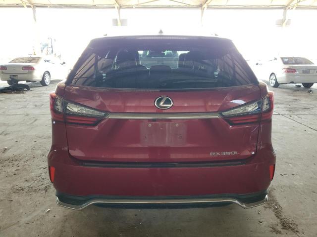 Photo 6 from auction – 2019 LEXUS RX 350 L with VIN JTJDZKCA8K2017141
