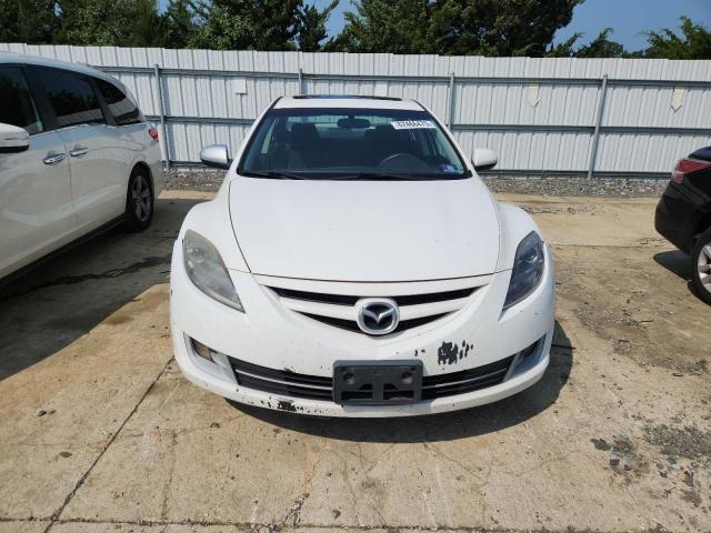 Photo 5 from auction – 2010 MAZDA 6 I with VIN 1YVHZ8CH6A5M41834
