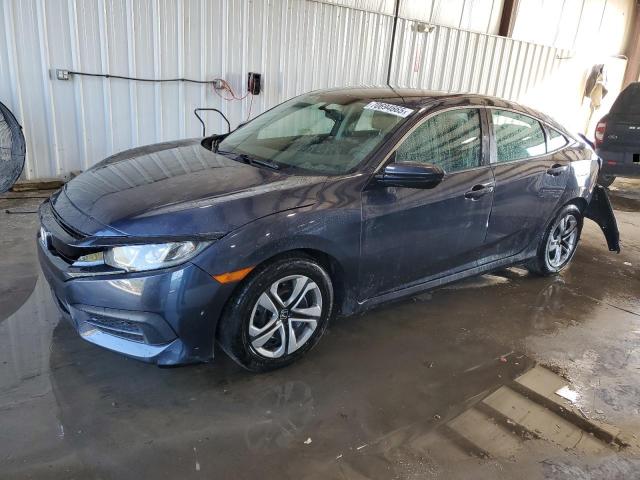Photo 1 from auction – 2016 HONDA CIVIC LX with VIN 19XFC2F55GE202415