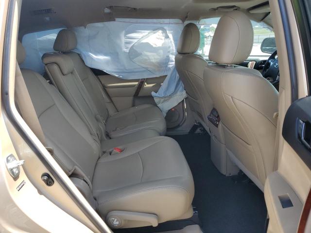 صورة رقم 11 من المزاد - 2013 TOYOTA HIGHLANDER مع VIN 5TDDK3EH6DS262216
