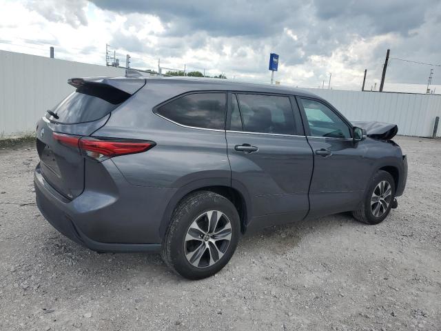 Photo 3 from auction – 2023 TOYOTA HIGHLANDER with VIN 5TDKDRAHXPS021273