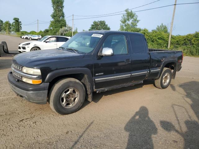 CHEVROLET SILVERADO 2000 with VIN 2GCEK19T6Y1342877 - Photo from auction