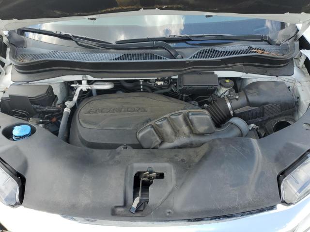 Photo 12 from auction – 2022 HONDA PILOT TOUR with VIN 5FNYF6H99NB016083