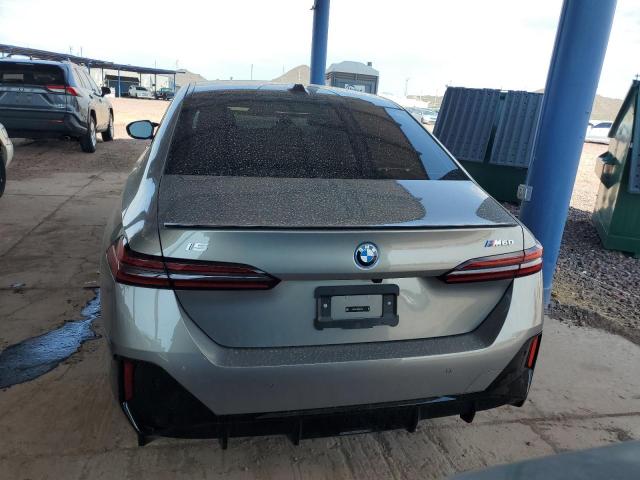 Photo 6 from auction – 2024 BMW I5 M60 with VIN WBY43FK05RCR91232