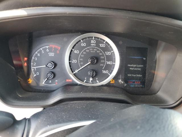 Photo 9 from auction – 2021 TOYOTA COROLLA LE with VIN 5YFEPMAE8MP219447