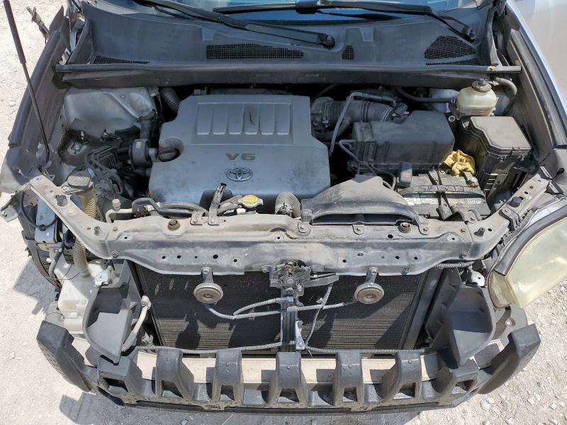 Photo 12 from auction – 2008 TOYOTA HIGHLANDER with VIN JTEDS41A182037130
