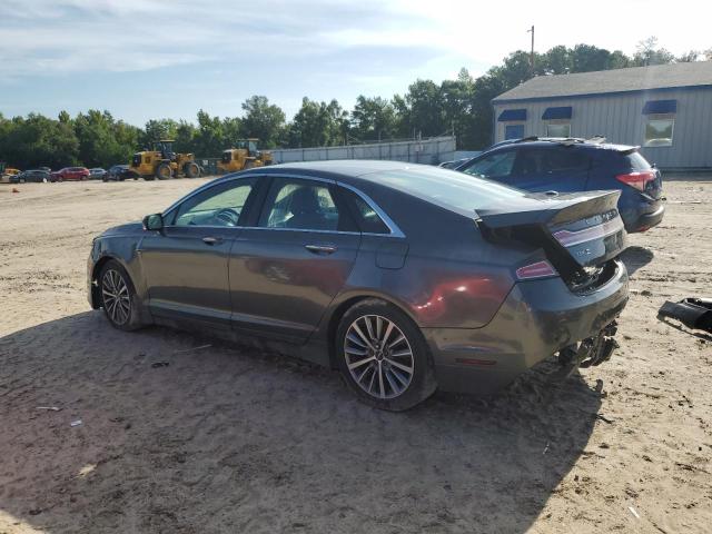 Photo 2 from auction – 2019 LINCOLN MKZ with VIN 3LN6L5A93KR618813