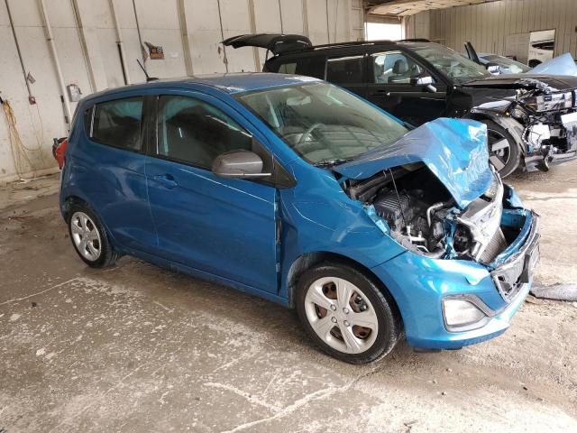 Photo 4 from auction – 2020 CHEVROLET SPARK LS with VIN KL8CB6SA0LC404167