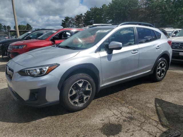SUBARU CROSSTREK 2020 with VIN JF2GTAEC3L8247910 - Photo from auction