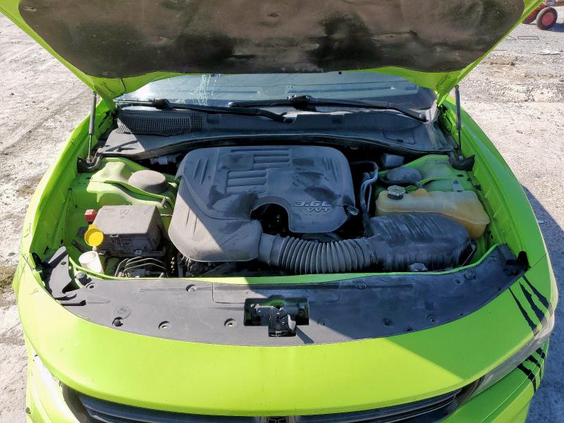 Photo 11 from auction – 2019 DODGE CHARGER SX with VIN 2C3CDXBG9KH713227