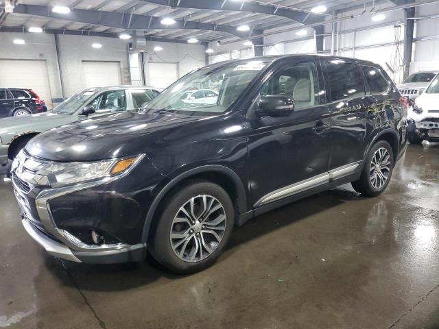 Photo 1 from auction – 2018 MITSUBISHI OUTLANDER with VIN JA4AD3A31JZ049251