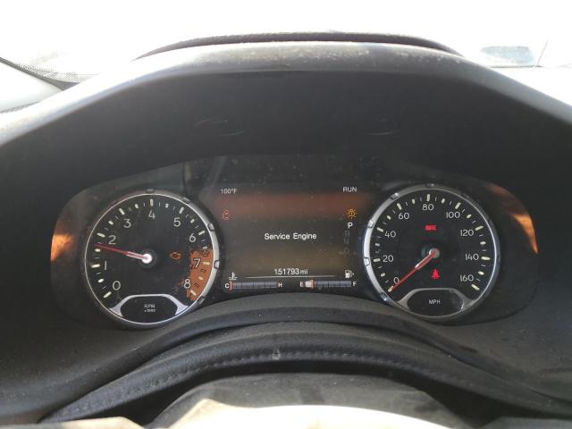 Photo 9 from auction – 2017 JEEP RENEGADE LIMITED with VIN ZACCJBDB4HPF71482