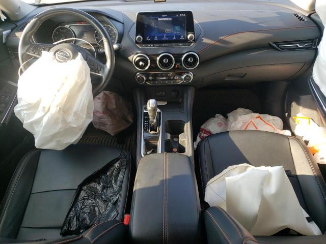 Photo 8 from auction – 2022 NISSAN SENTRA SR with VIN 3N1AB8DV3NY318679
