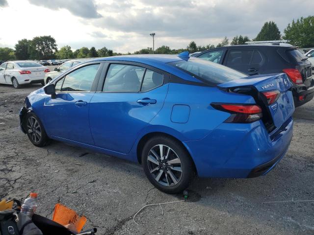 Photo 2 from auction – 2022 NISSAN VERSA SV with VIN 3N1CN8EV9NL847145