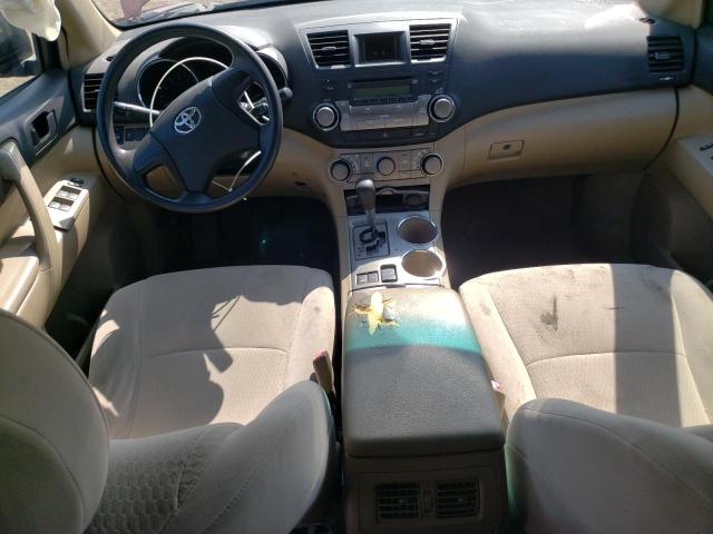 Photo 8 from auction – 2008 TOYOTA HIGHLANDER with VIN JTEES41A882082571