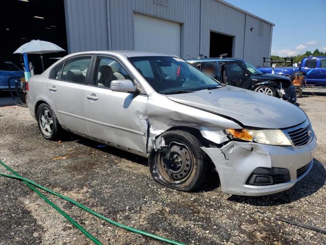 Photo 4 from auction – 2009 KIA OPTIMA with VIN KNAGE228X95323855