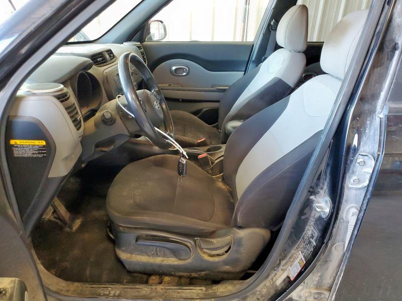 Photo 7 from auction – 2016 KIA SOUL with VIN KNDJN2A2XG7367720