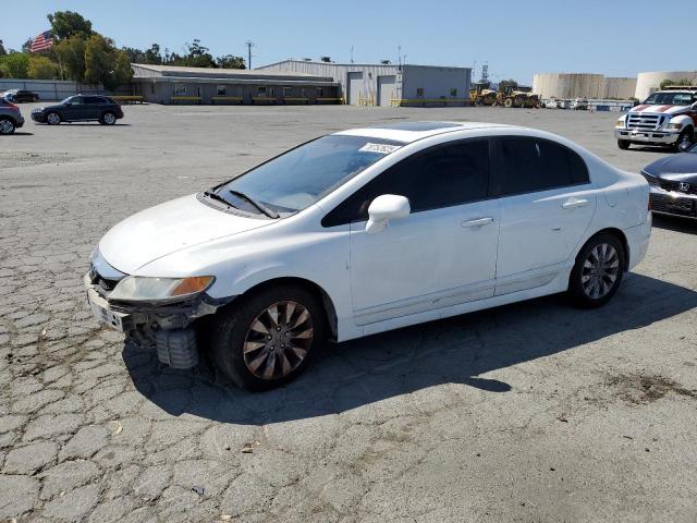 HONDA CIVIC EX 2010 with VIN 19XFA1F84AE047504 - Photo from auction