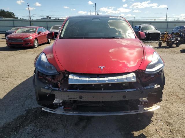 Photo 5 from auction – 2024 TESLA MODEL Y with VIN 7SAYGDEEXRA280762