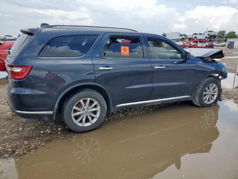 Photo 3 from auction – 2014 DODGE DURANGO SX with VIN 1C4RDHAG5EC344936