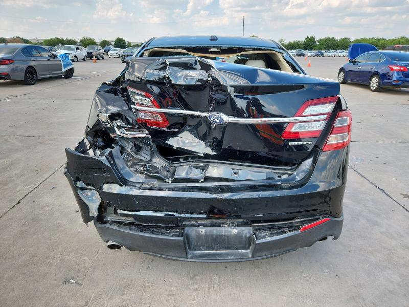 Photo 6 from auction – 2017 FORD TAURUS SE with VIN 1FAHP2D89HG142933