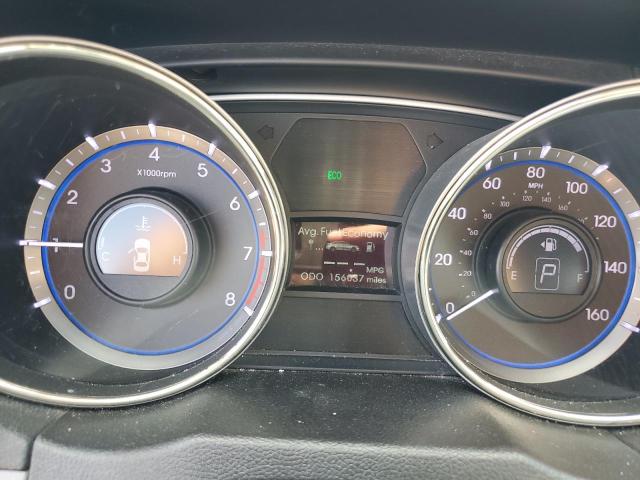 Photo 9 from auction – 2013 HYUNDAI SONATA SE with VIN 5NPEC4AC4DH669183
