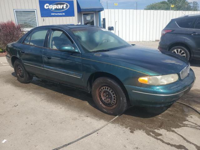 Photo 4 from auction – 2001 BUICK CENTURY CU with VIN 2G4WS52J211142181