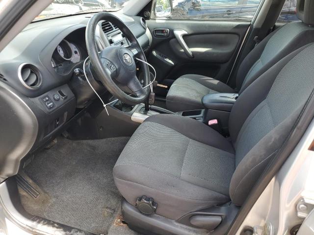 صورة رقم 7 من المزاد - 2004 TOYOTA RAV4 مع VIN JTEHD20V546016322