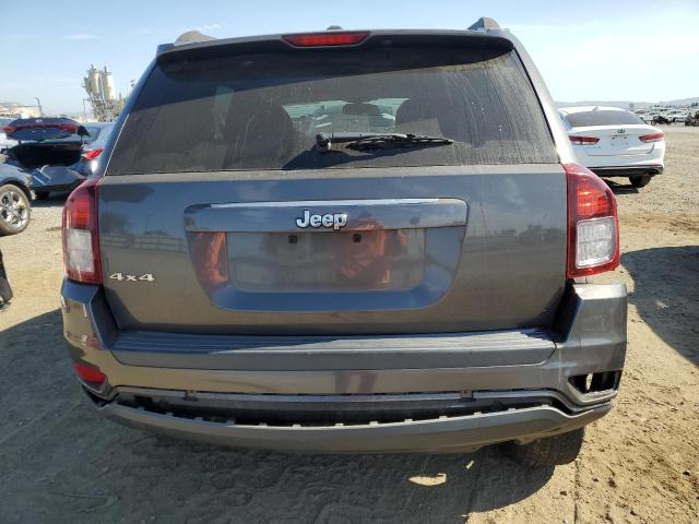 Photo 6 from auction – 2016 JEEP COMPASS SP with VIN 1C4NJDBB9GD780818