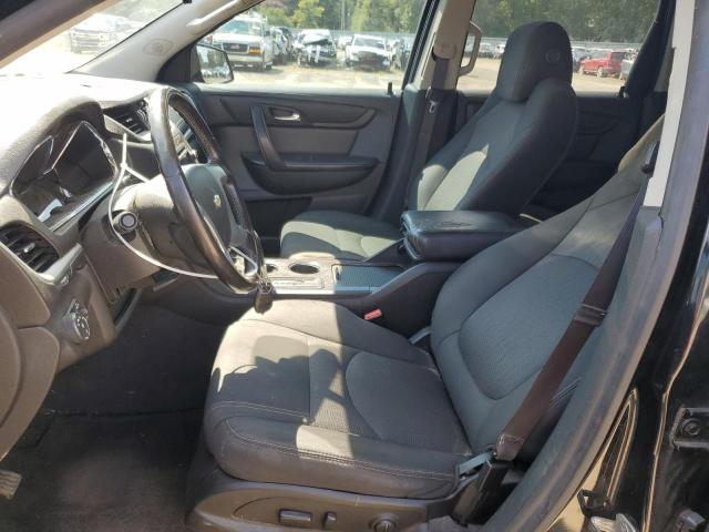 Photo 7 from auction – 2017 CHEVROLET TRAVERSE L with VIN 1GNKRGKD1HJ207324