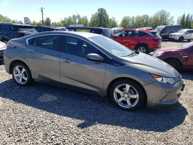 Photo 4 from auction – 2017 CHEVROLET VOLT LT with VIN 1G1RA6S50HU187589