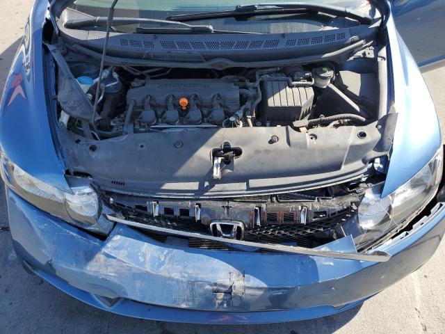 Photo 11 from auction – 2010 HONDA CIVIC LX with VIN 19XFA1F59AE061162