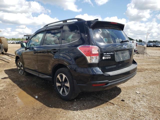 Photo 2 from auction – 2017 SUBARU FORESTER 2.5I LIMITED with VIN JF2SJARC0HH451291
