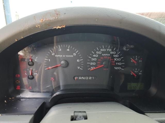Photo 9 from auction – 2006 FORD F150 with VIN 1FTPX14596FB25929