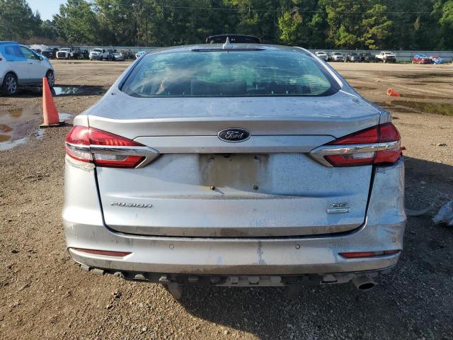 Photo 6 from auction – 2020 FORD FUSION SE with VIN 3FA6P0HD9LR250134