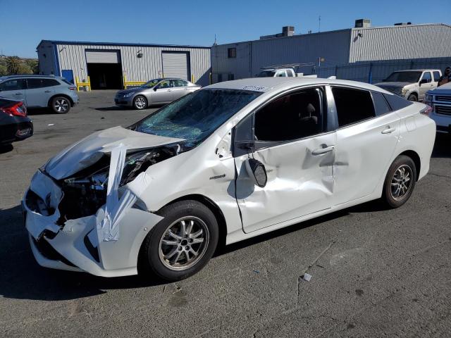 Photo 1 from auction – 2018 TOYOTA PRIUS with VIN JTDKBRFU1J3063528