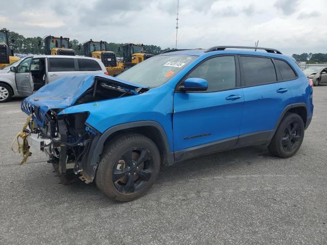 Photo 1 from auction – 2021 JEEP CHEROKEE L with VIN 1C4PJMLB1MD178563