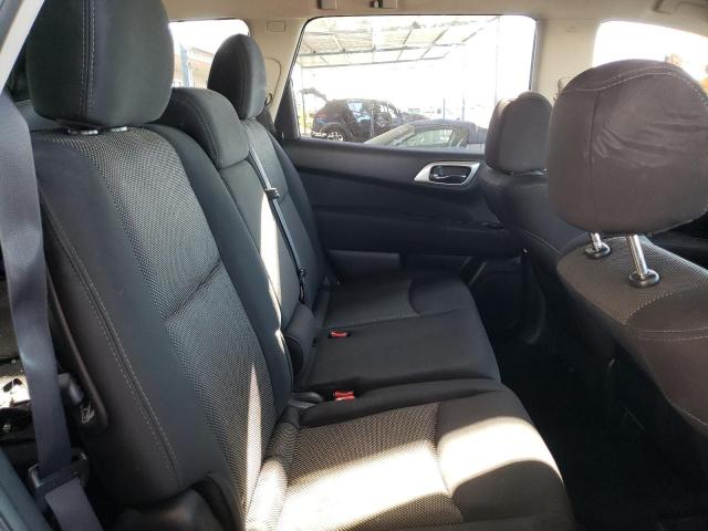 Photo 11 from auction – 2017 NISSAN PATHFINDER S with VIN 5N1DR2MN1HC677671