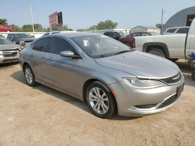 Photo 4 from auction – 2015 CHRYSLER 200 LIMITE with VIN 1C3CCCAB8FN602277