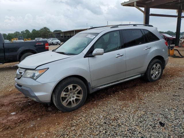 ACURA MDX 2009 with VIN 2HNYD28209H522090 - Photo from auction