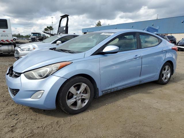 2012 HYUNDAI ELANTRA - Търг №50545456