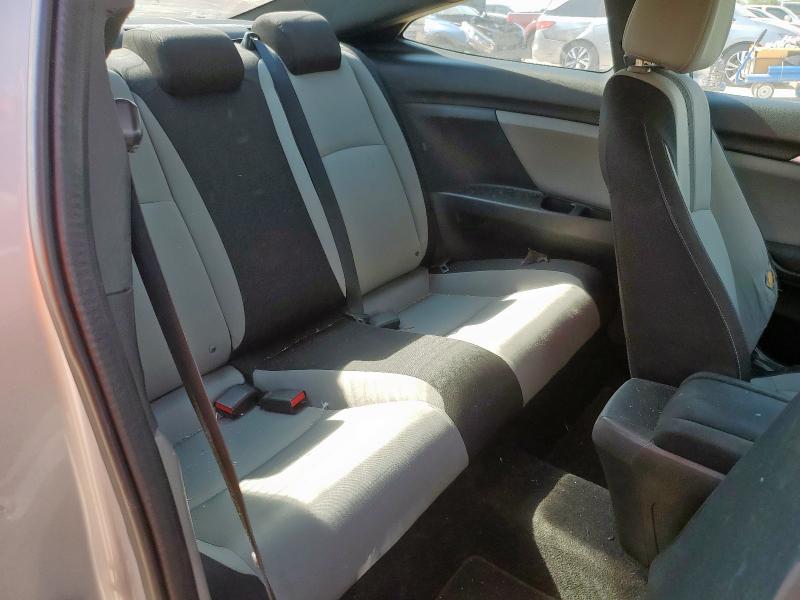 Photo 10 from auction – 2016 HONDA CIVIC LX with VIN 2HGFC4B07GH306626