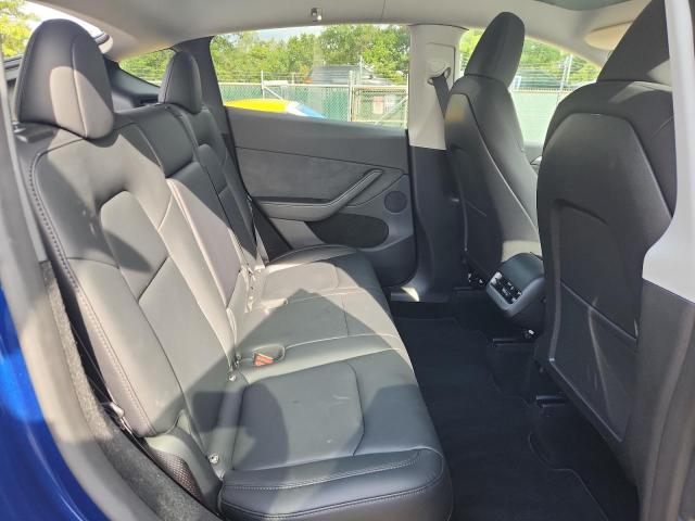 Photo 11 from auction – 2024 TESLA MODEL Y with VIN 7SAYGDEE5RA269118
