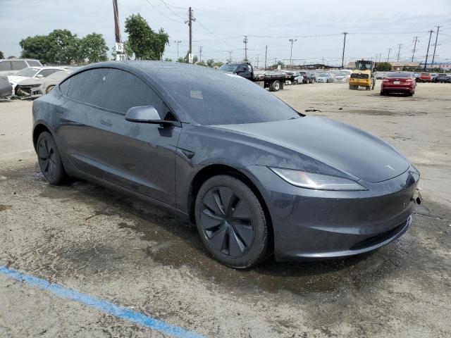 Photo 4 from auction – 2025 TESLA MODEL 3 with VIN 5YJ3E1EA4SF982965