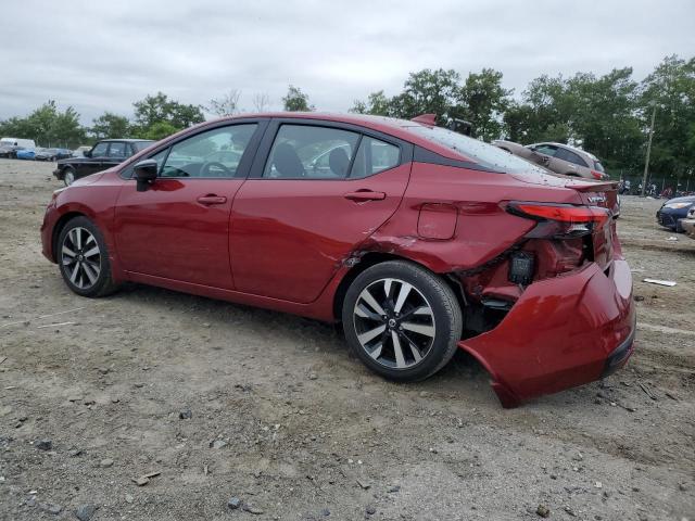 Photo 2 from auction – 2022 NISSAN VERSA SR with VIN 3N1CN8FV9NL849279