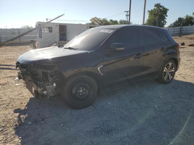 MITSUBISHI OUTLANDER 2021 with VIN JA4APVAU9MU013241 - Photo from auction