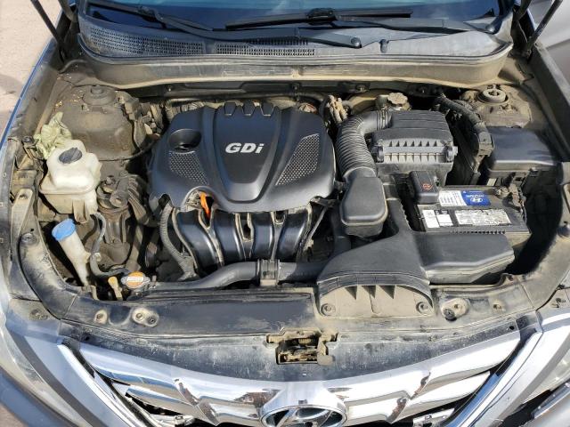 Photo 11 from auction – 2012 HYUNDAI SONATA GLS with VIN 5NPEB4AC2CH340810