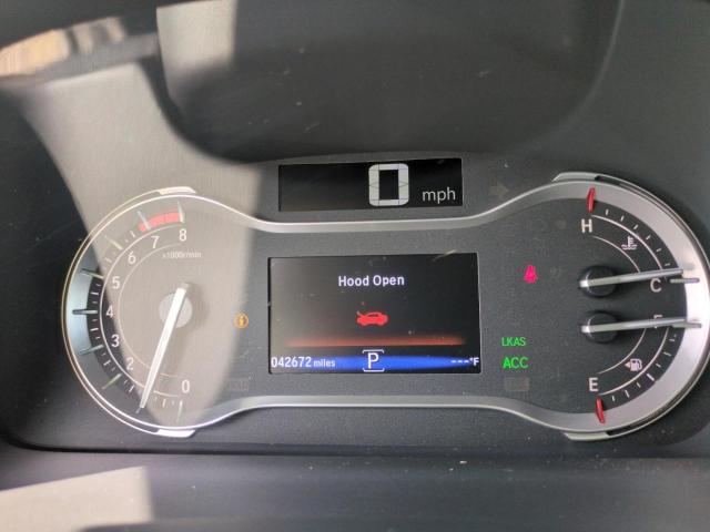 Photo 9 from auction – 2020 HONDA RIDGELINE with VIN 5FPYK3F52LB016604