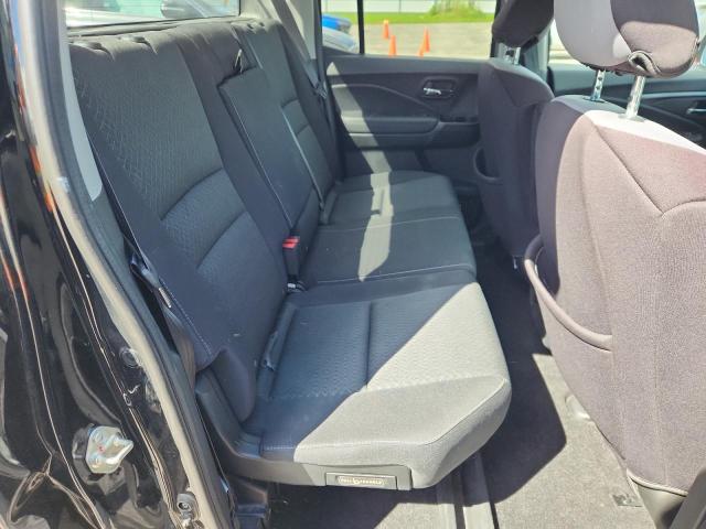 Photo 10 from auction – 2019 HONDA RIDGELINE with VIN 5FPYK3F10KB020291