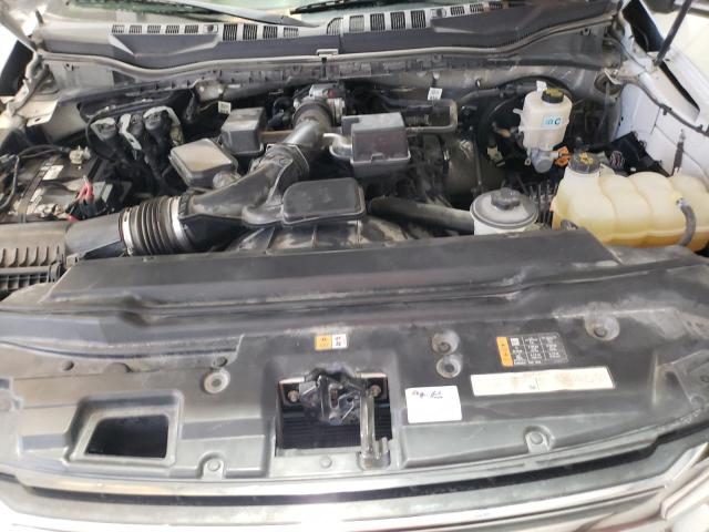 Photo 11 from auction – 2022 FORD F250 SUPER with VIN 1FT7W2A66NEC90850